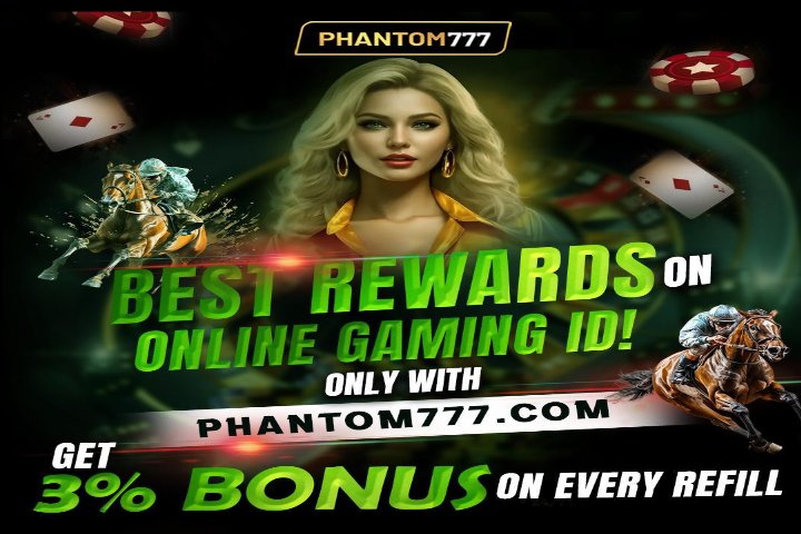 Phantom777 Promotion